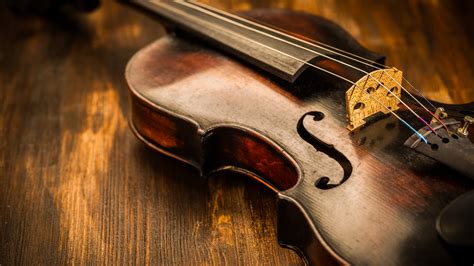 The Science of Stradivarius: Unraveling the Secrets Behind Their Acoustic Brilliance